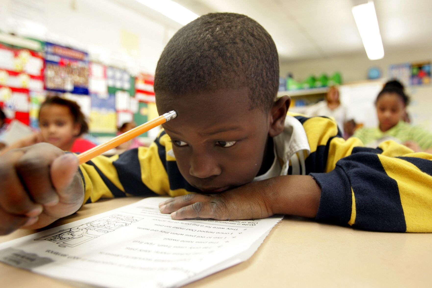 More St. Louis school districts moving away from standardized tests